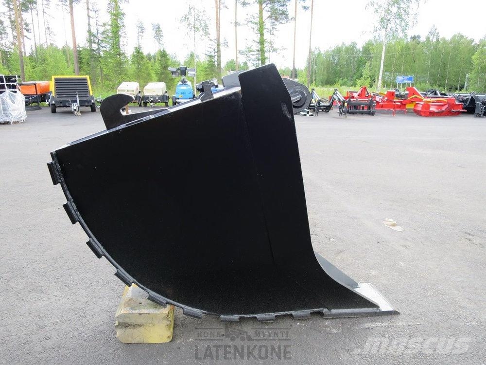Laten Salaojakauha 300mm 500L NTP10 13-18ton Ковши
