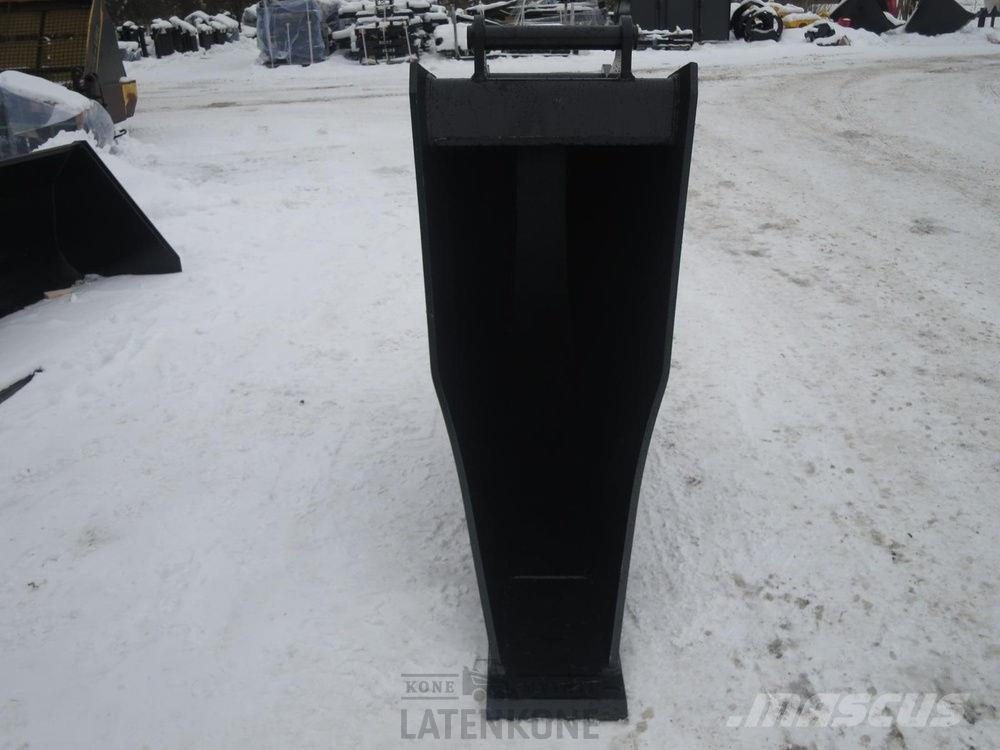 Laten Salaojakauha 300mm 500L S60 13-18ton 挖斗