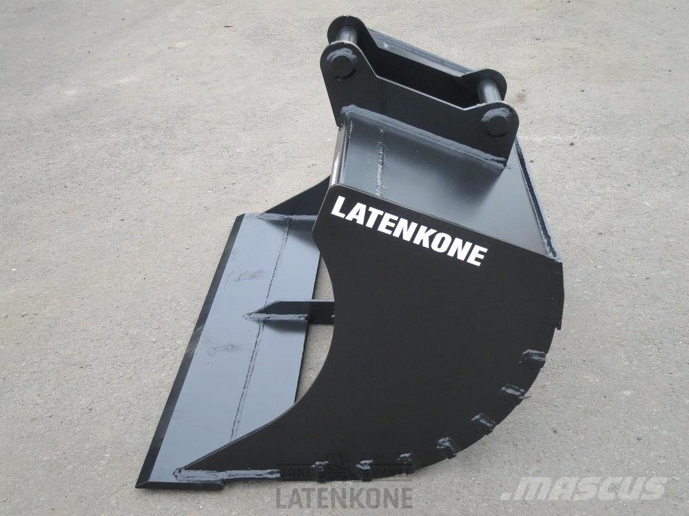 Laten Seulakauha 1100mm S40 TF´ 挖斗