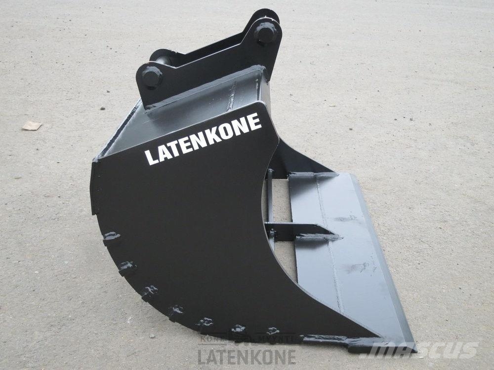 Laten Seulakauha 1100mm S40 TF´ 挖斗