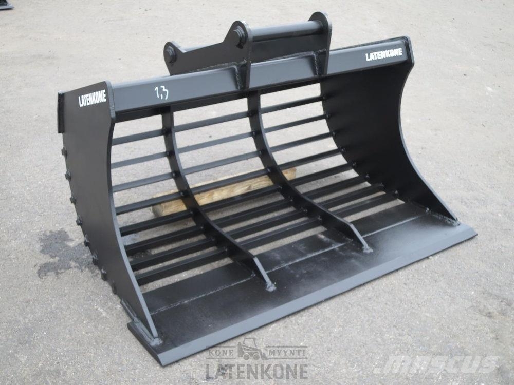 Laten Seulakauha 1300mm S45 TF´ 挖斗