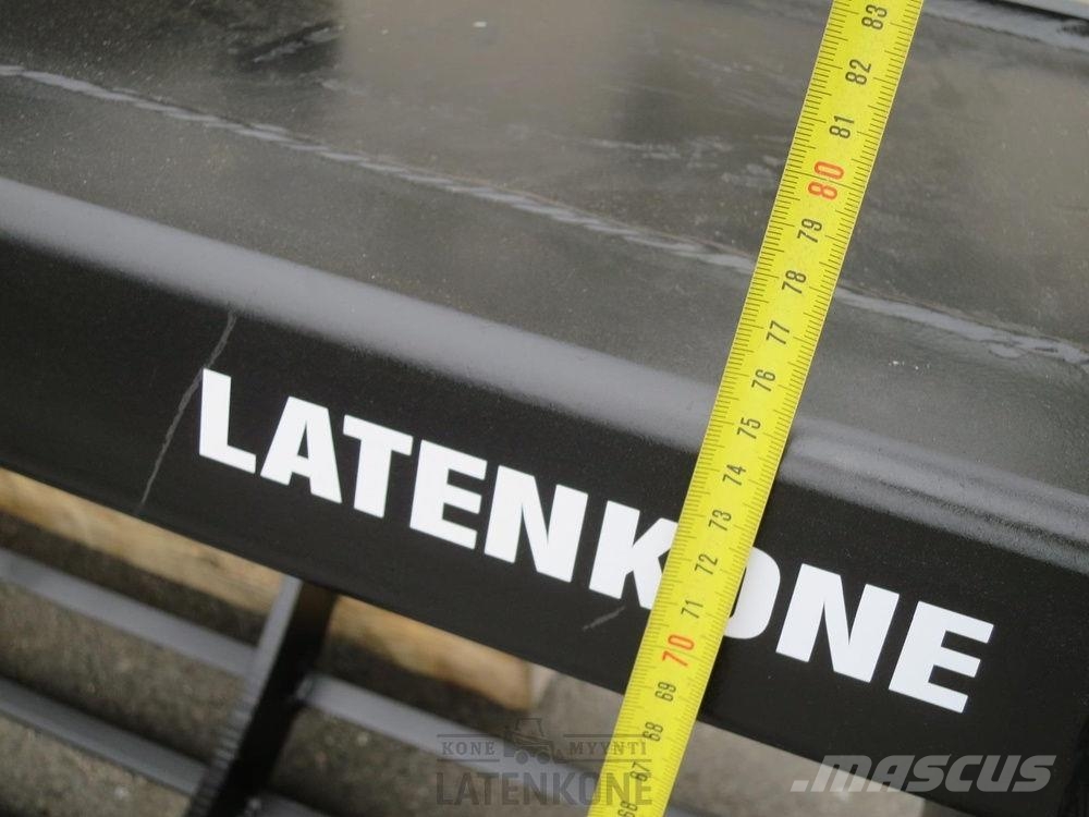 Laten Seulakauha 1300mm S45 TF´ 挖斗