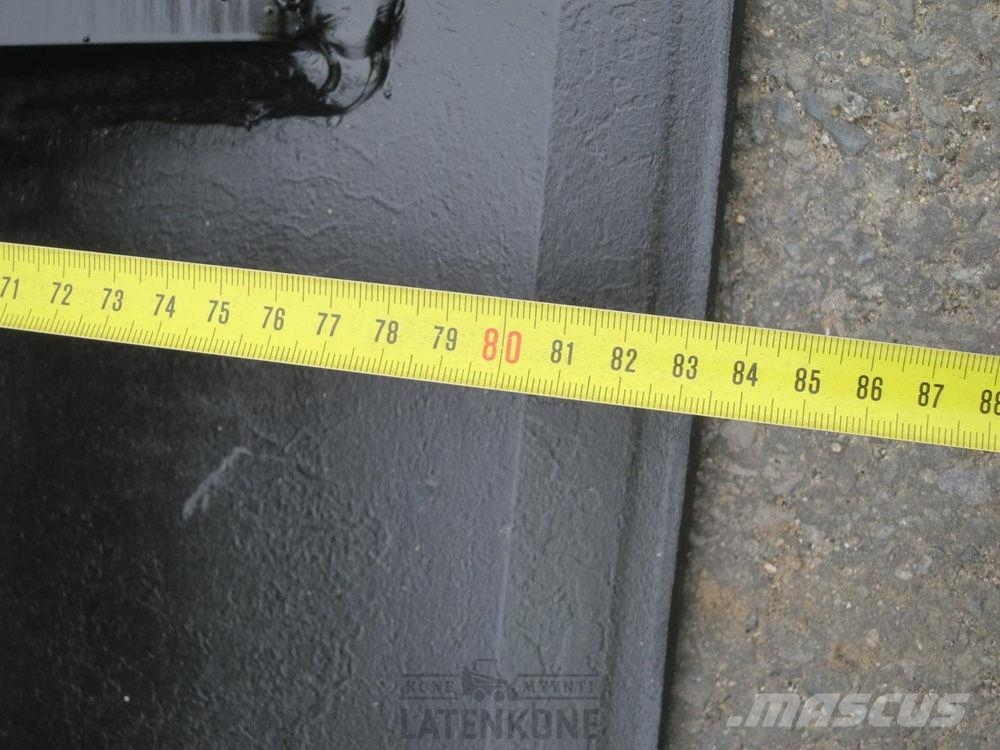 Laten Seulakauha 1300mm S45 TF´ 挖斗