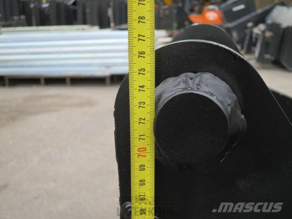 Laten Seulakauha 1300mm S45 TF´ 挖斗