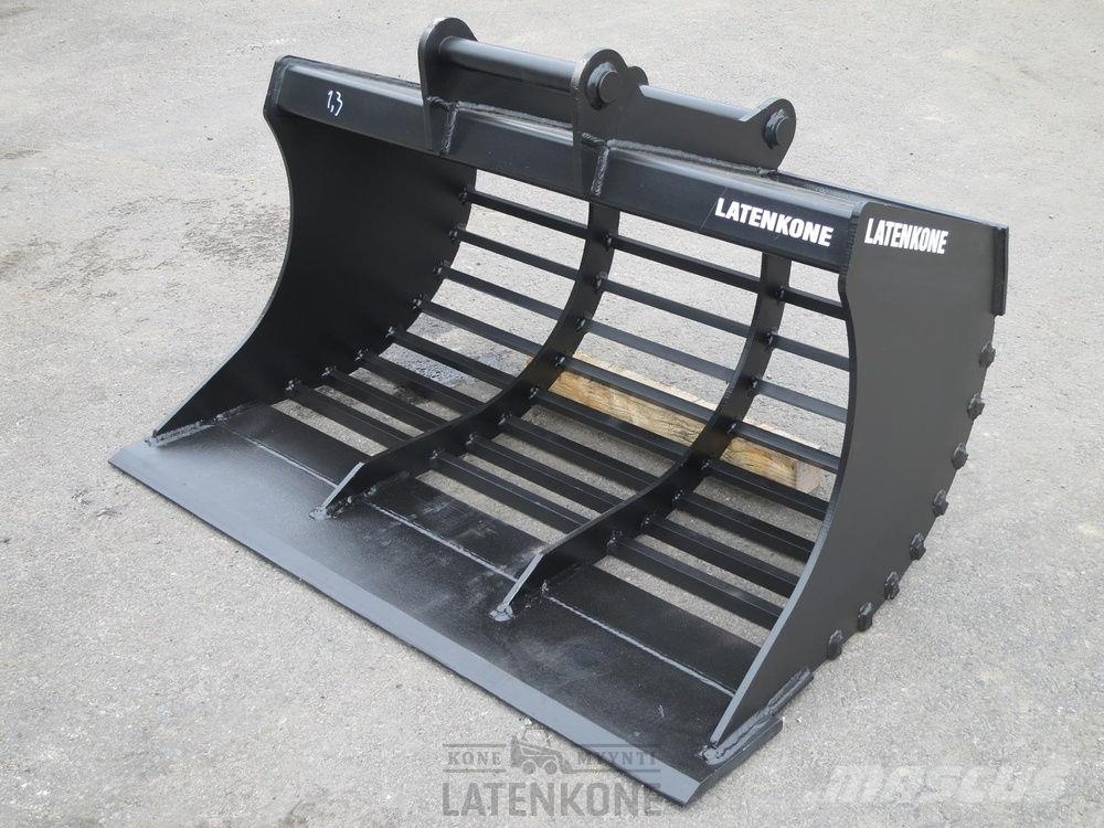 Laten Seulakauha 1300mm S45 TF´ 挖斗