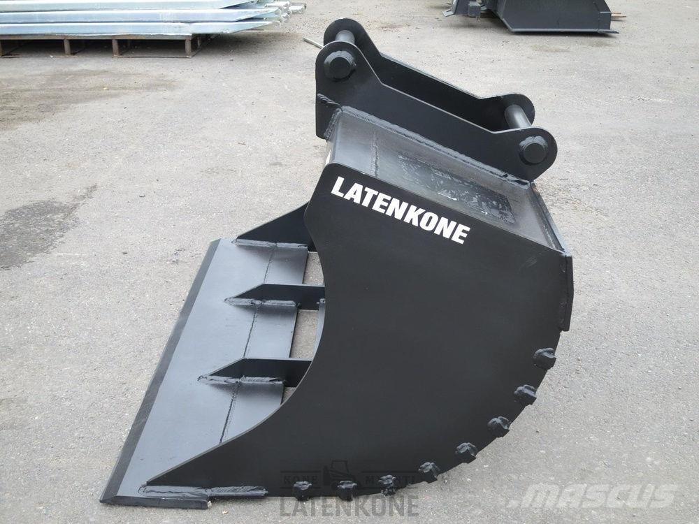 Laten Seulakauha 1300mm S45 TF´ 挖斗