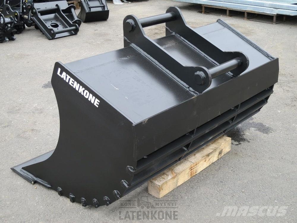 Laten Seulakauha 1300mm S45 TF´ 挖斗