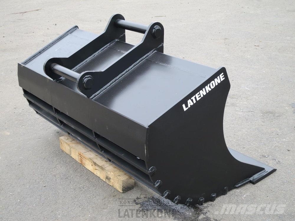 Laten Seulakauha 1300mm S45 TF´ 挖斗