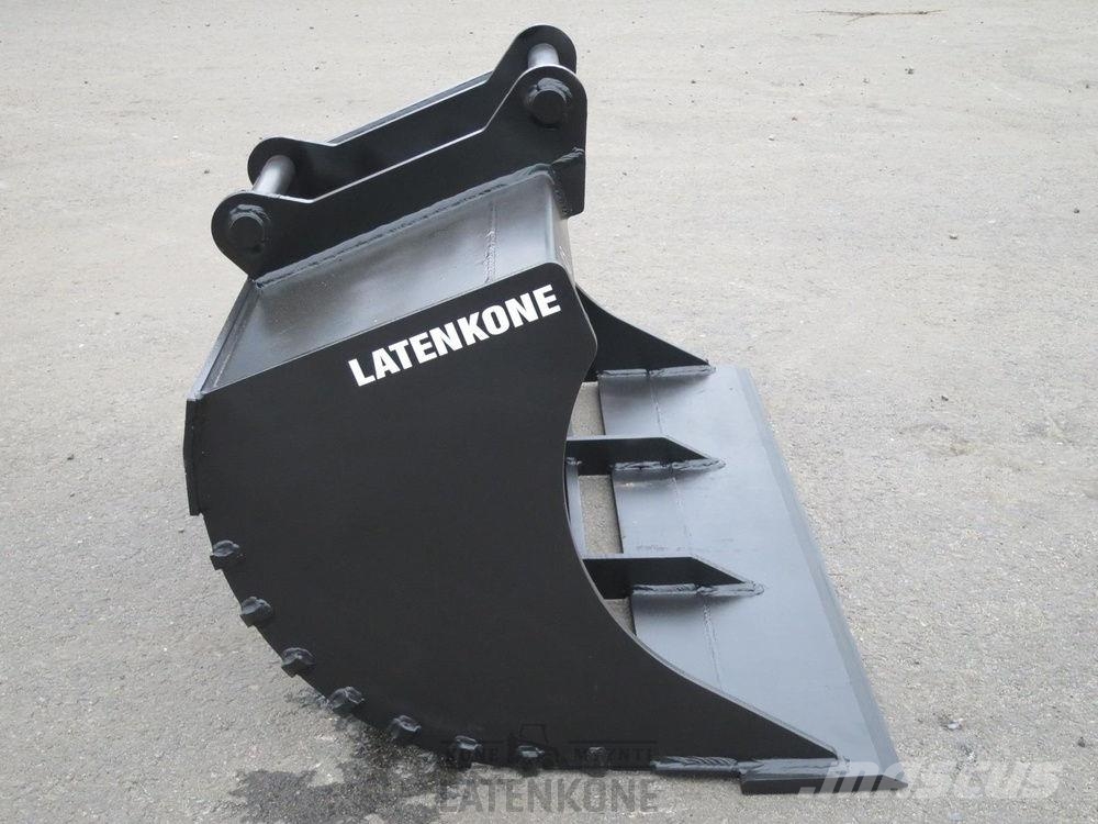 Laten Seulakauha 1300mm S45 TF´ 挖斗