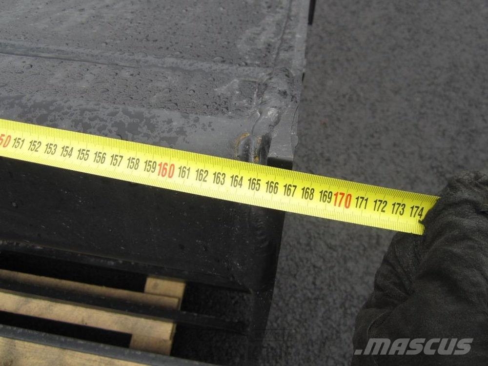Laten Seulakauha 1800mm NTP10 挖斗