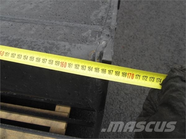 Laten Seulakauha 1800mm NTP10 挖斗