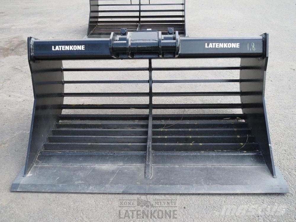 Laten Seulakauha 1800mm NTP10 挖斗