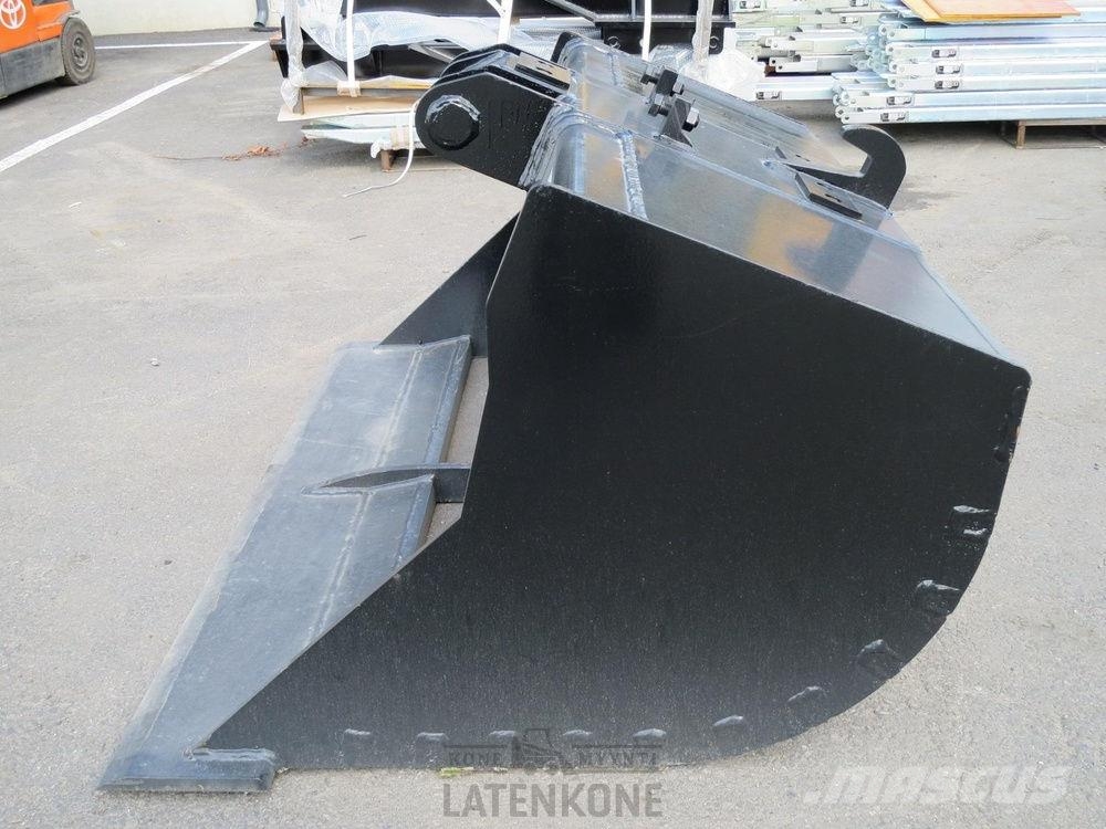 Laten Seulakauha 1800mm NTP10 挖斗