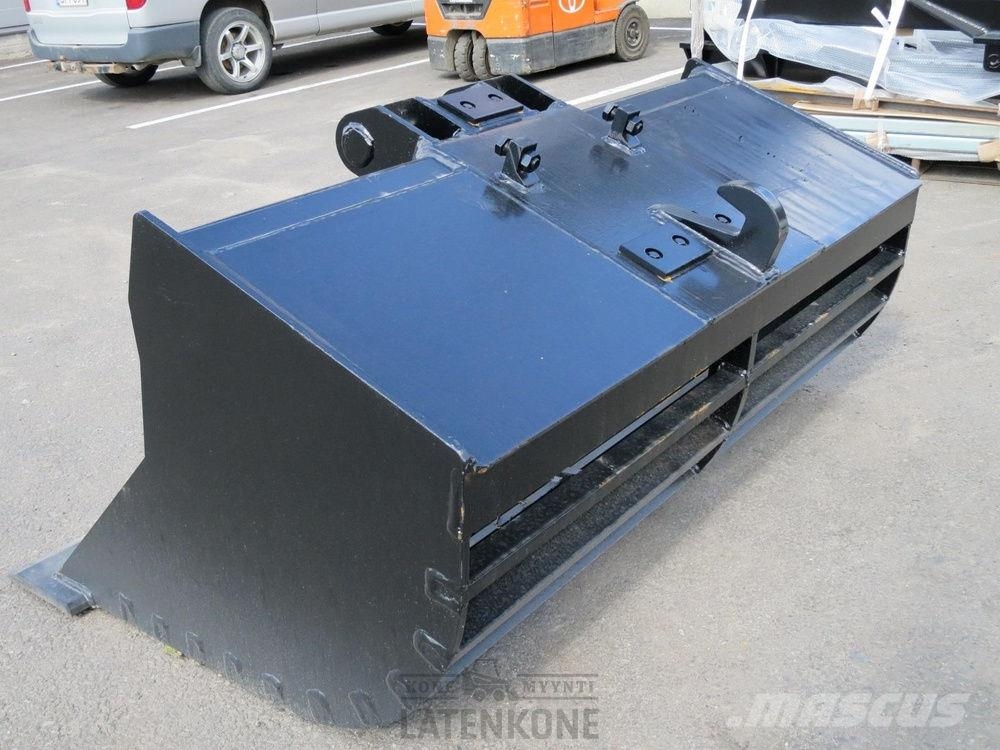 Laten Seulakauha 1800mm NTP10 挖斗