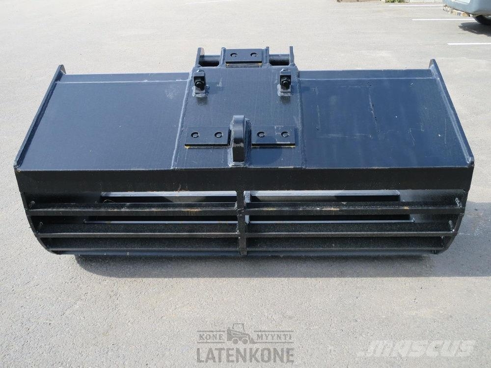 Laten Seulakauha 1800mm NTP10 挖斗