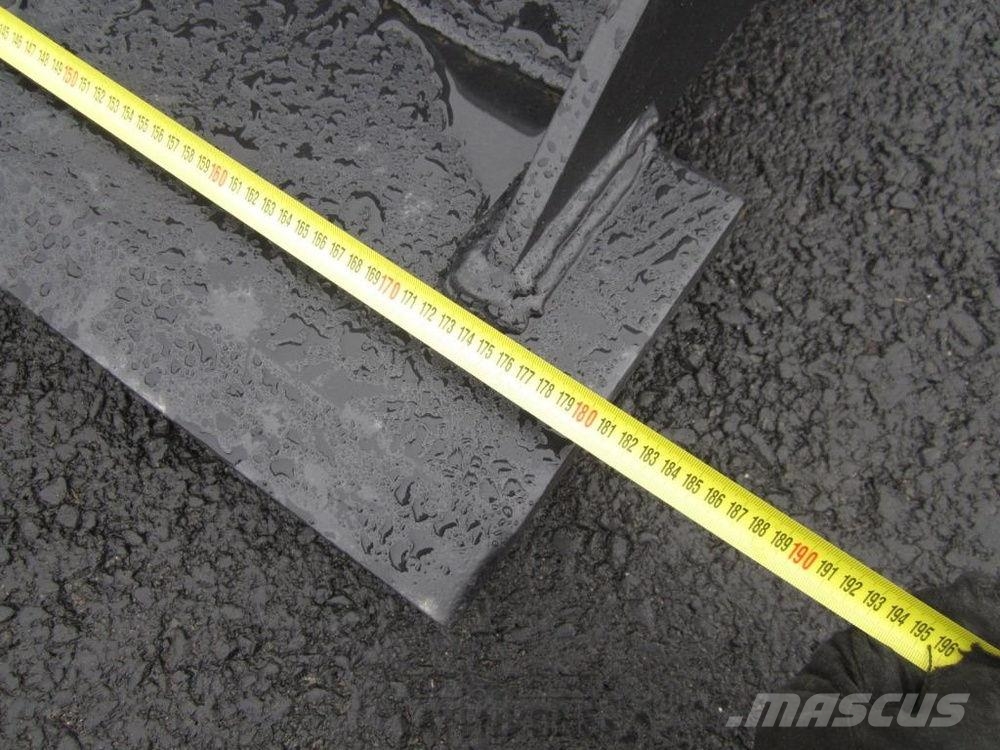 Laten Seulakauha 1800mm NTP10 挖斗