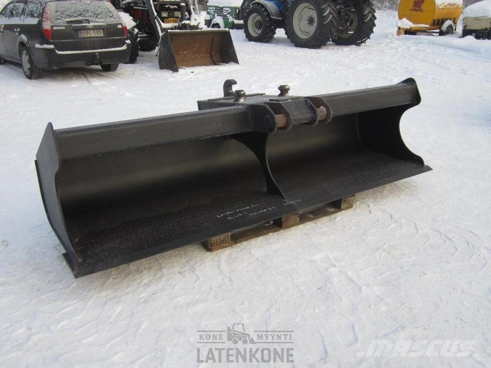 Laten Tasauskauha 2800mm NTP10 13-20ton Roto Ковши