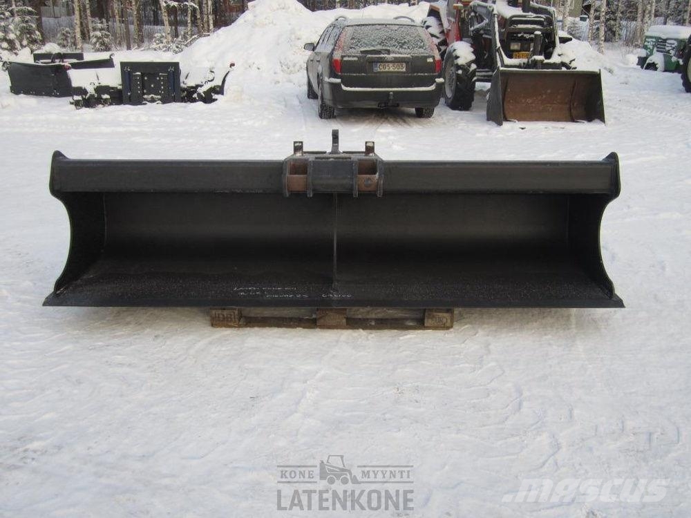 Laten Tasauskauha 2800mm NTP10 13-20ton Roto Ковши