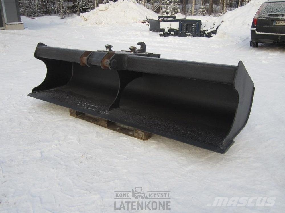 Laten Tasauskauha 2800mm NTP10 13-20ton Roto Ковши