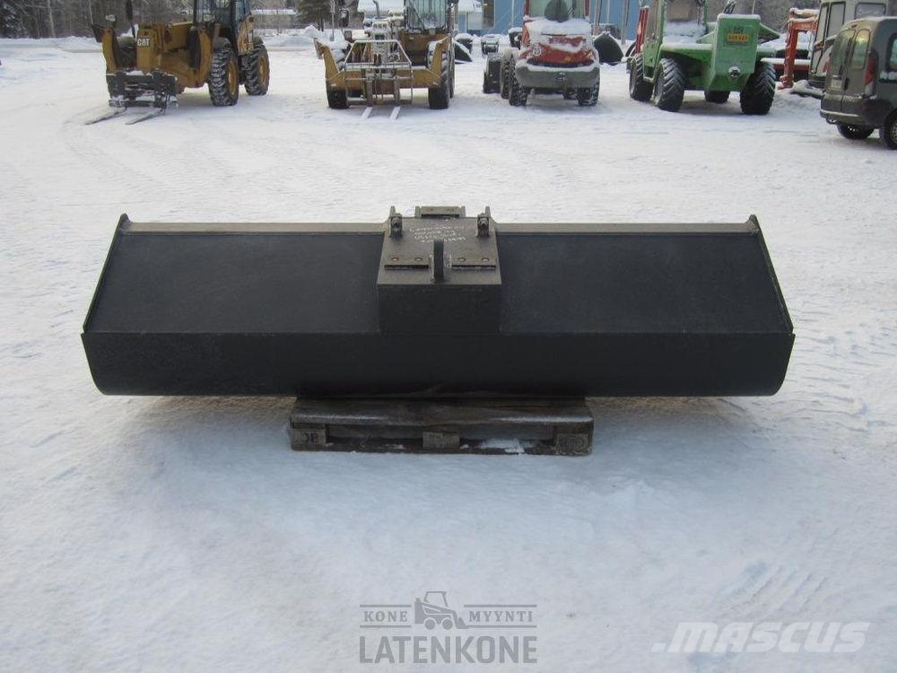 Laten Tasauskauha 2800mm NTP10 13-20ton Roto Ковши