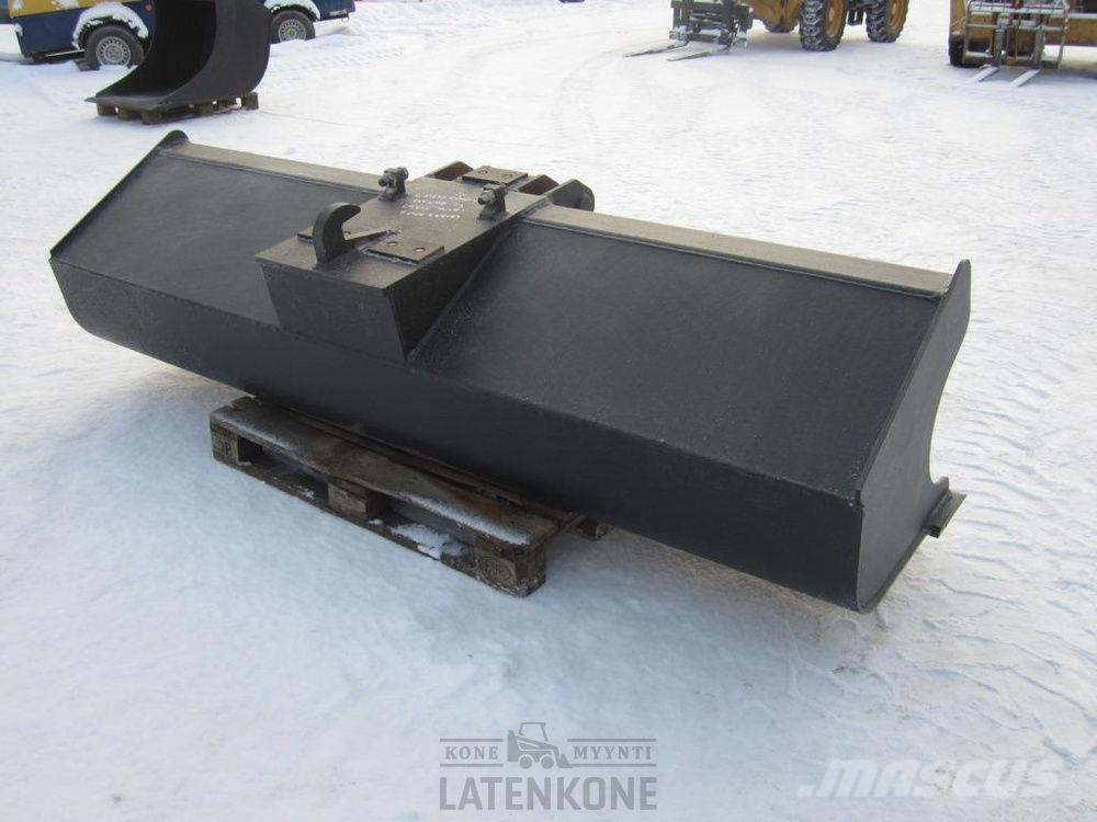 Laten Tasauskauha 2800mm NTP10 13-20ton Roto Ковши