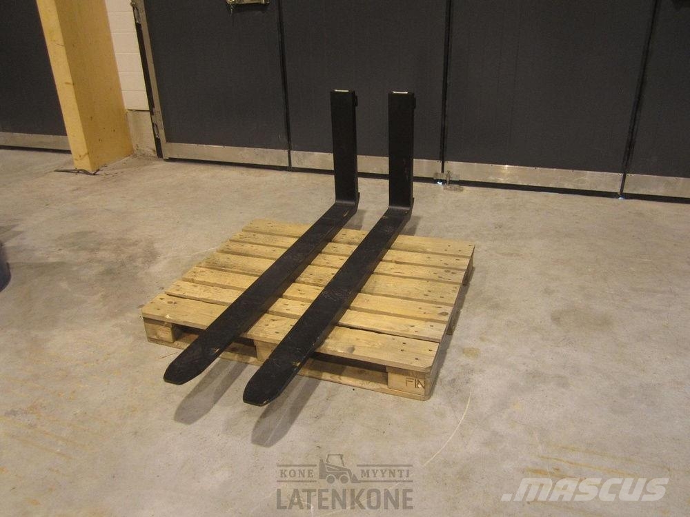 Laten Trukkihaarukat 5ton 1500mm FEM3A Građevinarske viljuške
