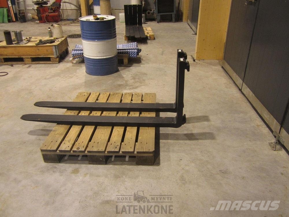 Laten Trukkihaarukat 5ton 1500mm FEM3A Građevinarske viljuške