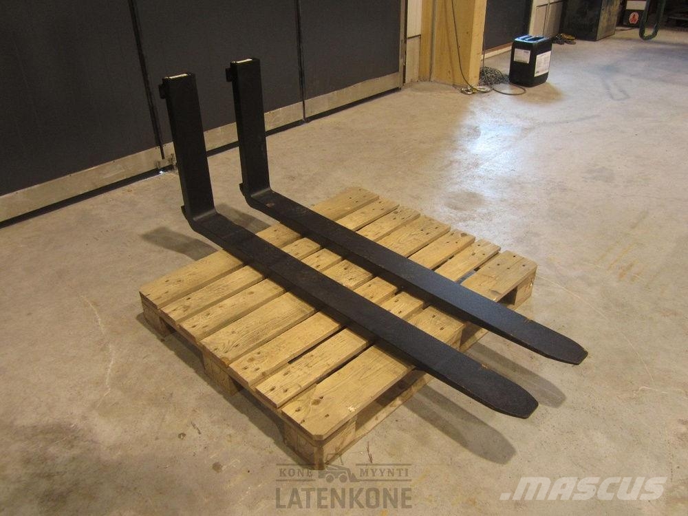 Laten Trukkihaarukat 5ton 1500mm FEM3A Građevinarske viljuške