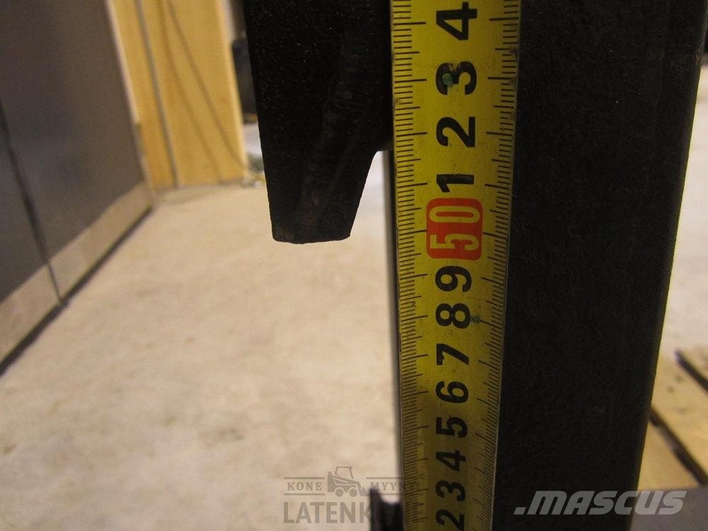 Laten Trukkihaarukat 5ton 1500mm FEM3A Građevinarske viljuške