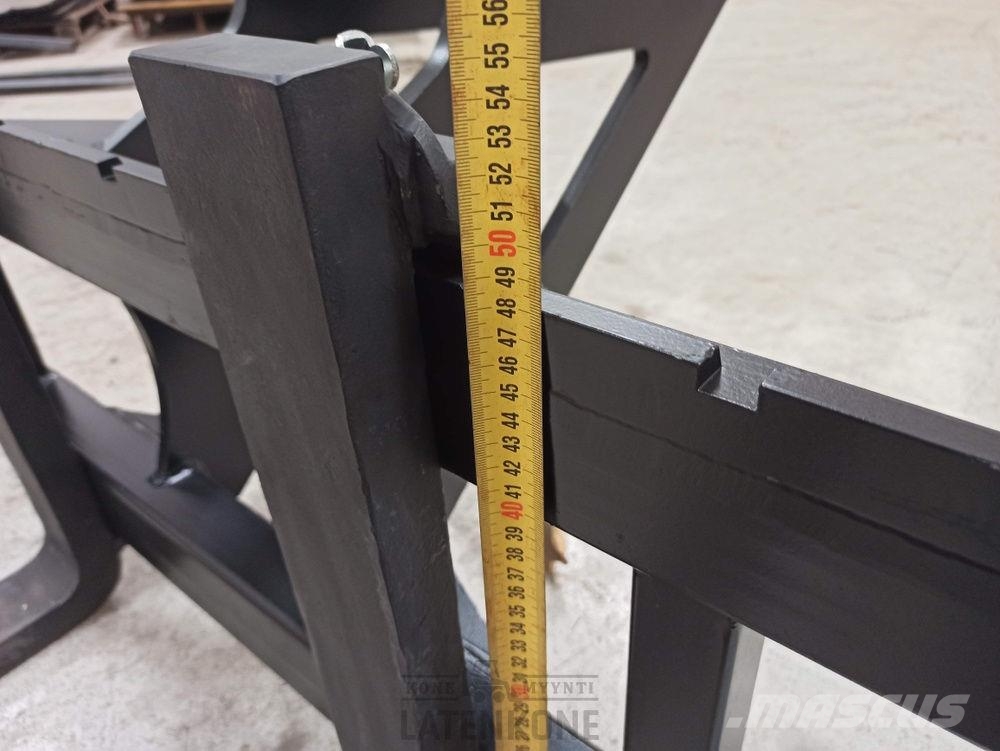 Laten Trukkipiikit 1,5ton 100/100cm S40 Građevinarske viljuške