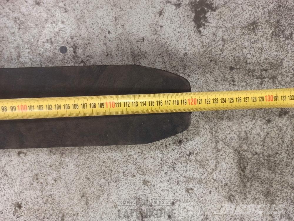 Laten Trukkipiikit 1,5ton 100/120cm S40 Građevinarske viljuške