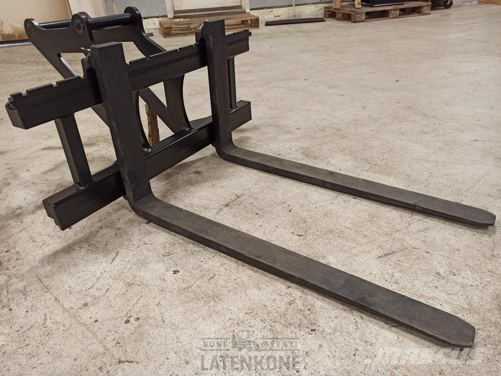 Laten Trukkipiikit 1,5ton 100/100cm S40 Građevinarske viljuške