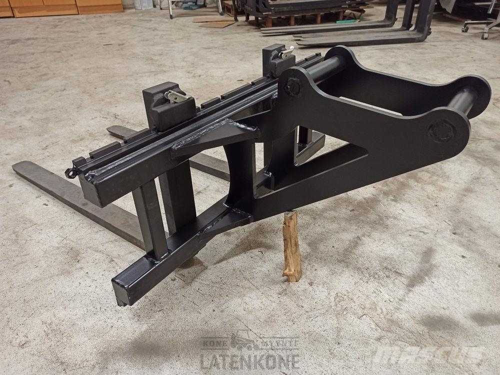 Laten Trukkipiikit 1,5ton 100/100cm S40 Građevinarske viljuške