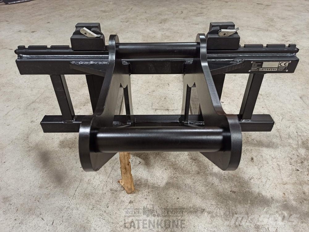 Laten Trukkipiikit 1,5ton 100/100cm S40 Građevinarske viljuške