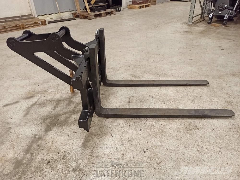 Laten Trukkipiikit 1,5ton 100/100cm S40 Građevinarske viljuške