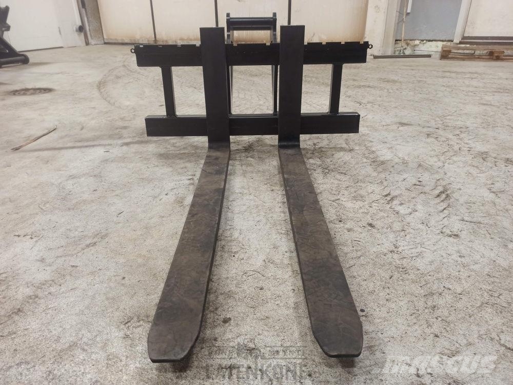 Laten Trukkipiikit 1,5ton 100/120cm S40 Građevinarske viljuške