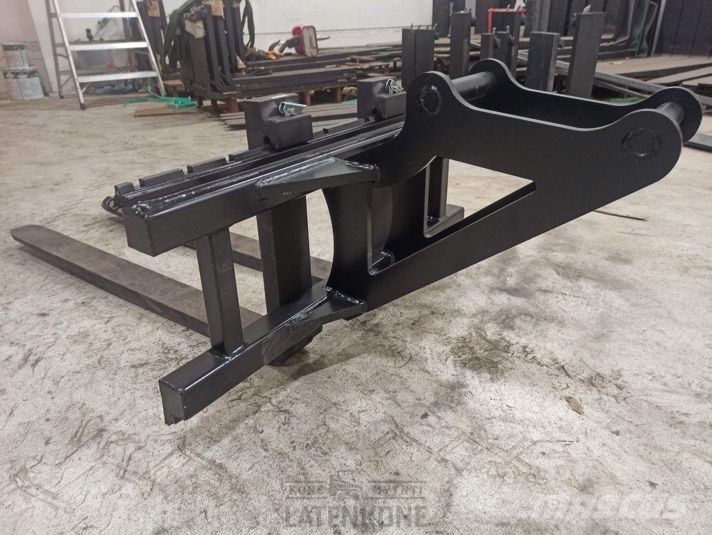 Laten Trukkipiikit 1,5ton 100/120cm S40 Građevinarske viljuške