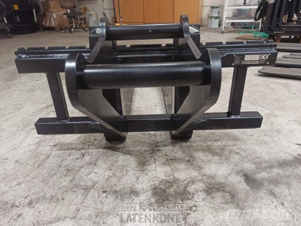 Laten Trukkipiikit 1,5ton 100/120cm S40 Građevinarske viljuške