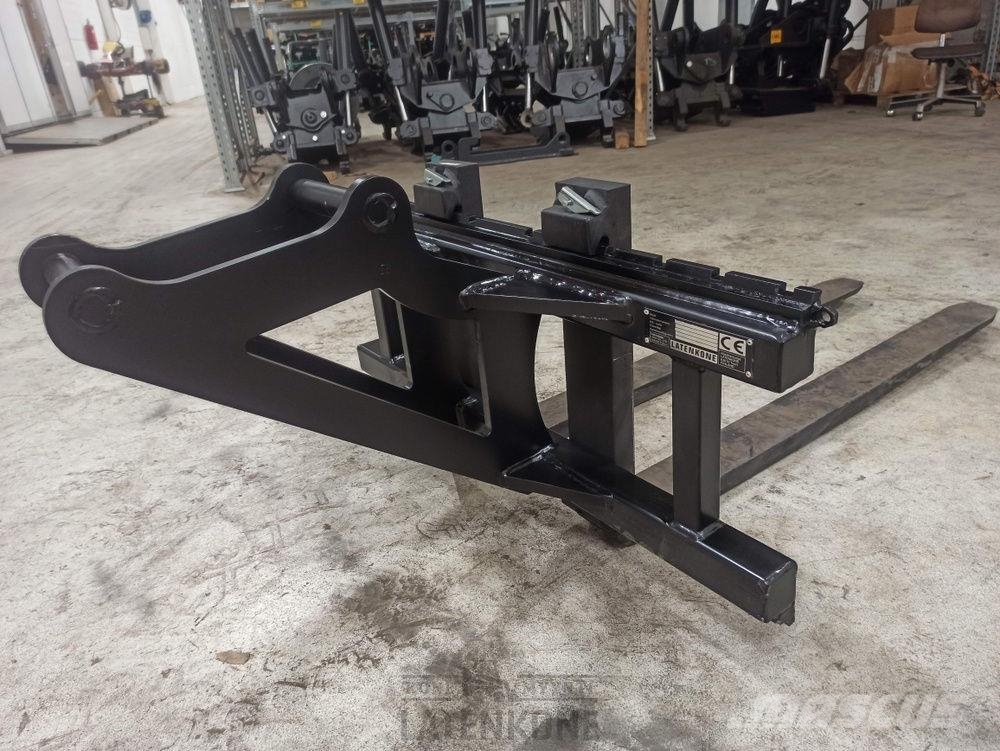 Laten Trukkipiikit 1,5ton 100/120cm S40 Građevinarske viljuške