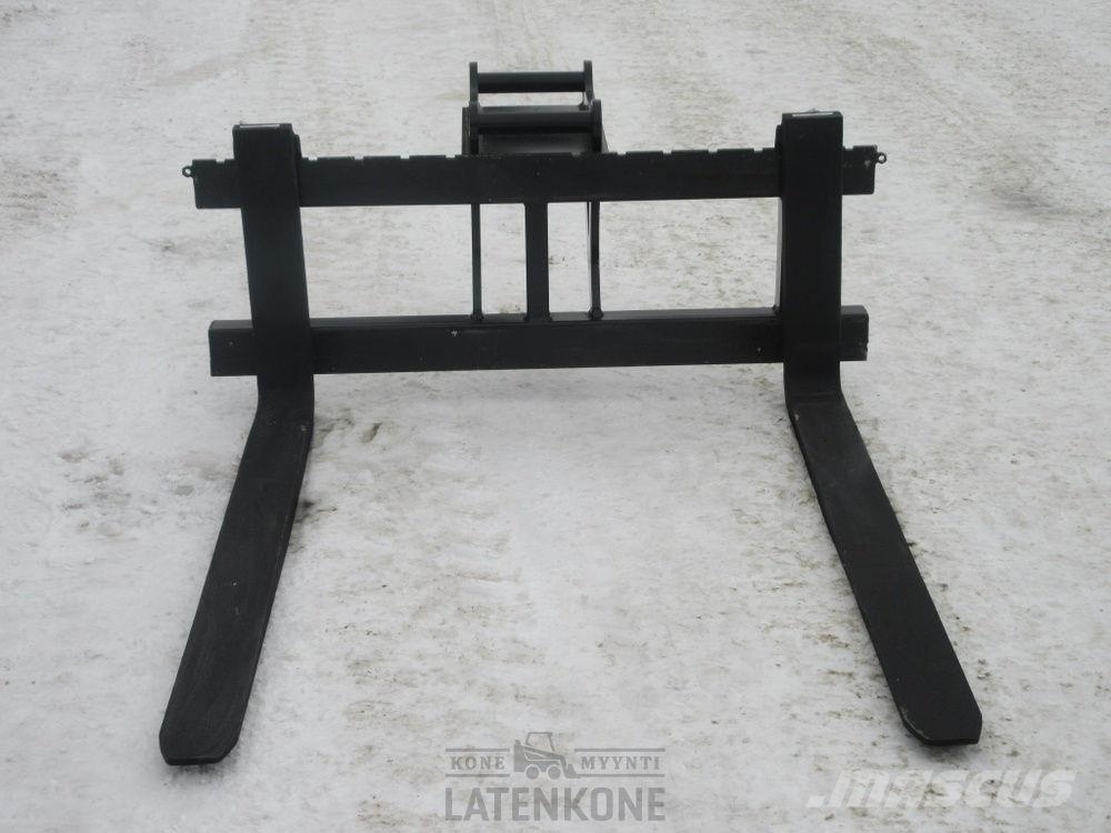 Laten Trukkipiikit 1,5ton 120/120cm S40 Građevinarske viljuške