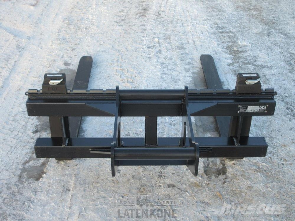Laten Trukkipiikit 2,5ton 120/120cm S45 Građevinarske viljuške