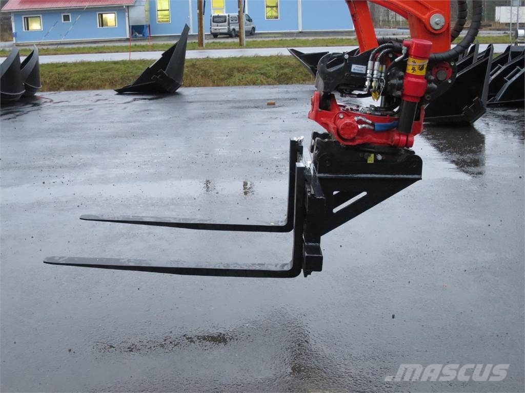 Laten Trukkipiikit 2,5ton 120/120cm S45 Građevinarske viljuške