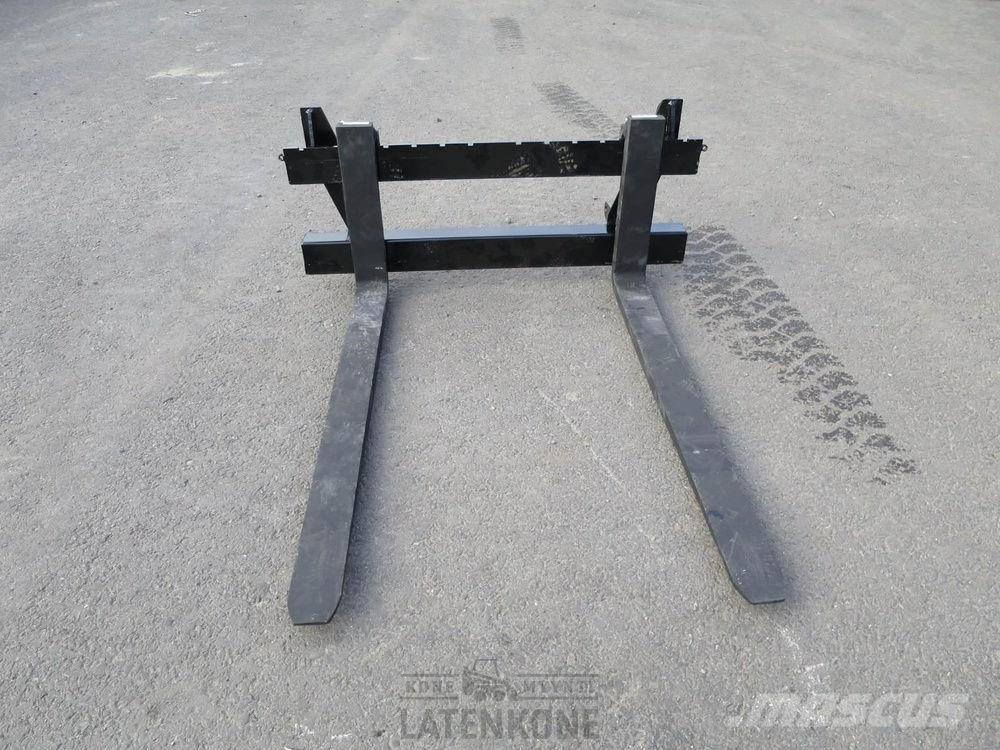 Laten Trukkipiikit 2,5ton 120/120cm Euro Çatallar