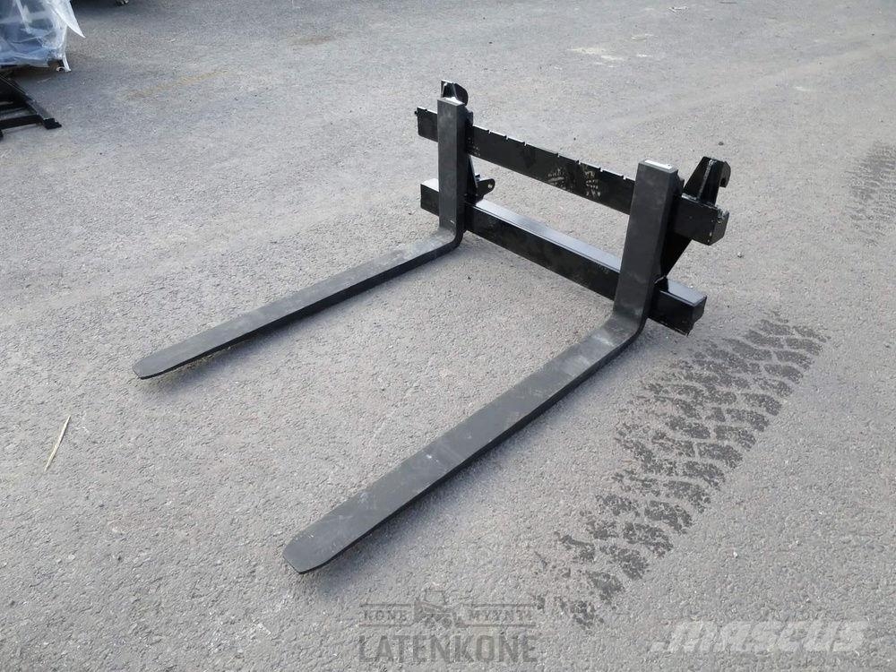 Laten Trukkipiikit 2,5ton 120/120cm Euro Çatallar