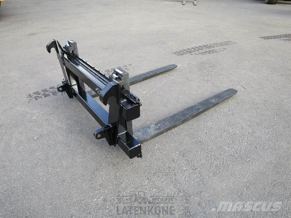 Laten Trukkipiikit 2,5ton 120/120cm Euro Çatallar