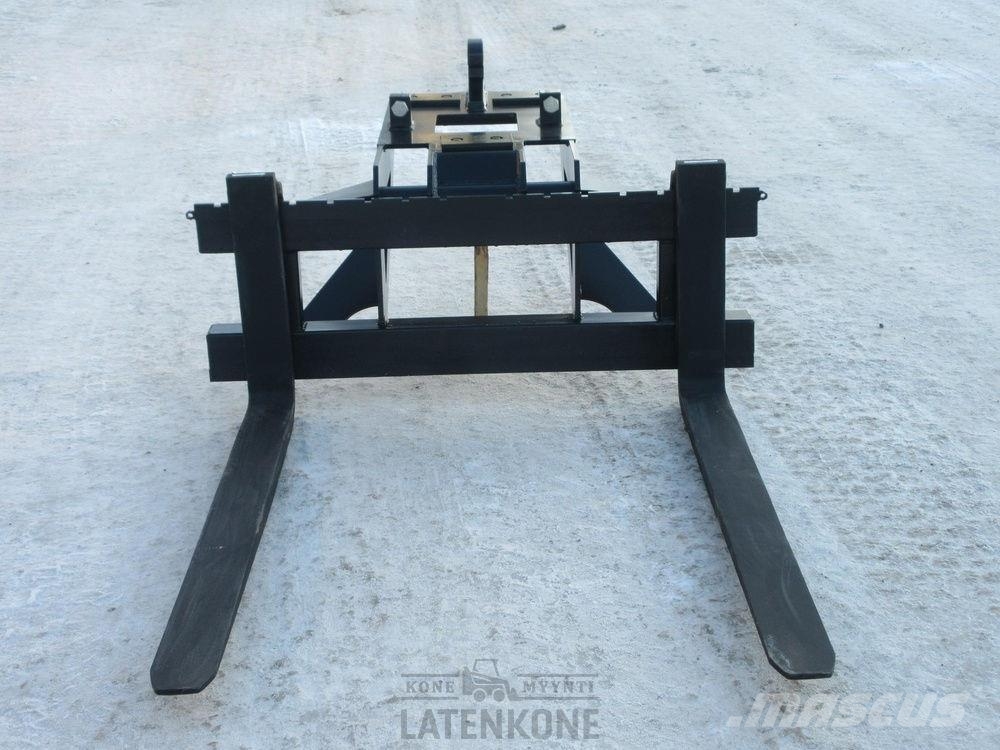 Laten Trukkipiikit 2,5ton 120/120cm NTP10 Roto Građevinarske viljuške