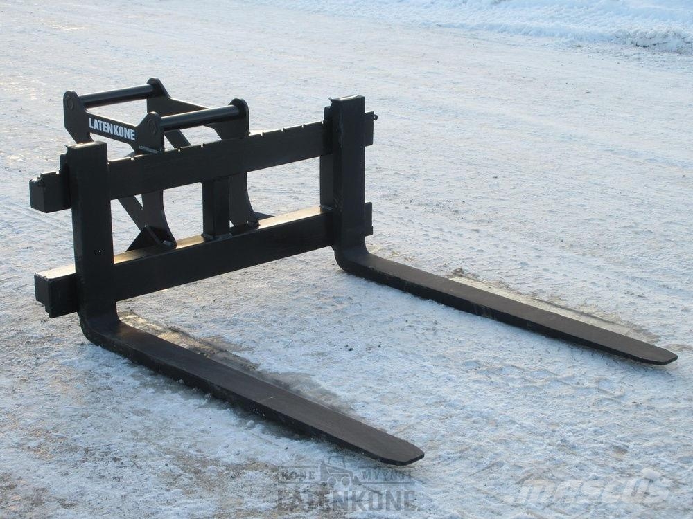 Laten Trukkipiikit 2,5ton 120/120cm S45 Građevinarske viljuške