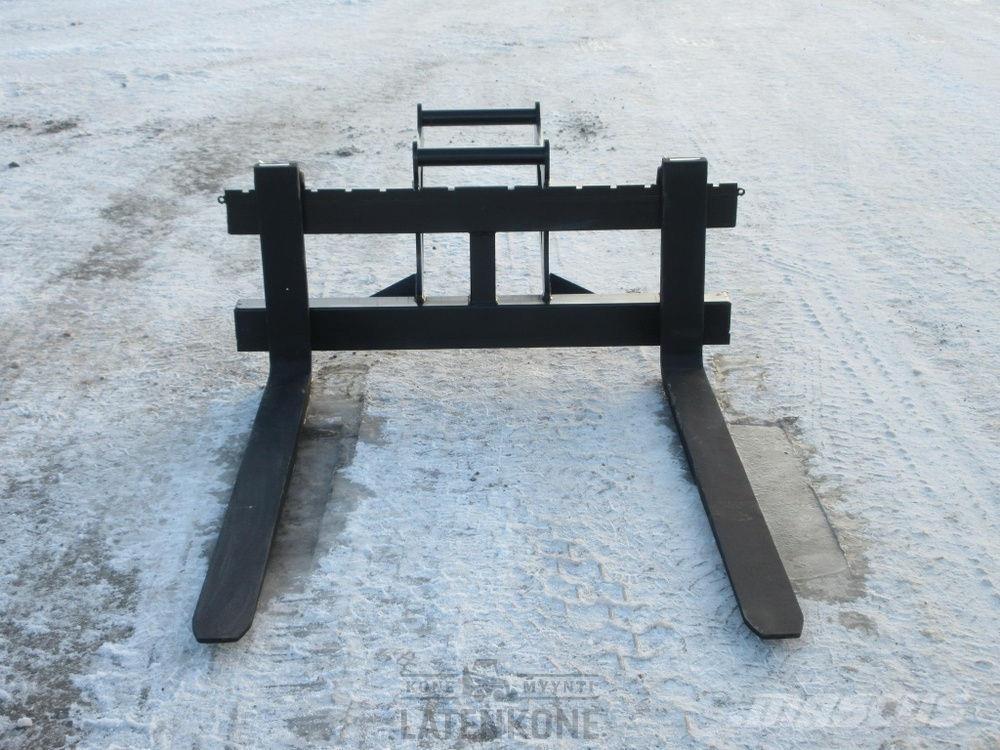 Laten Trukkipiikit 2,5ton 120/120cm S45 Građevinarske viljuške