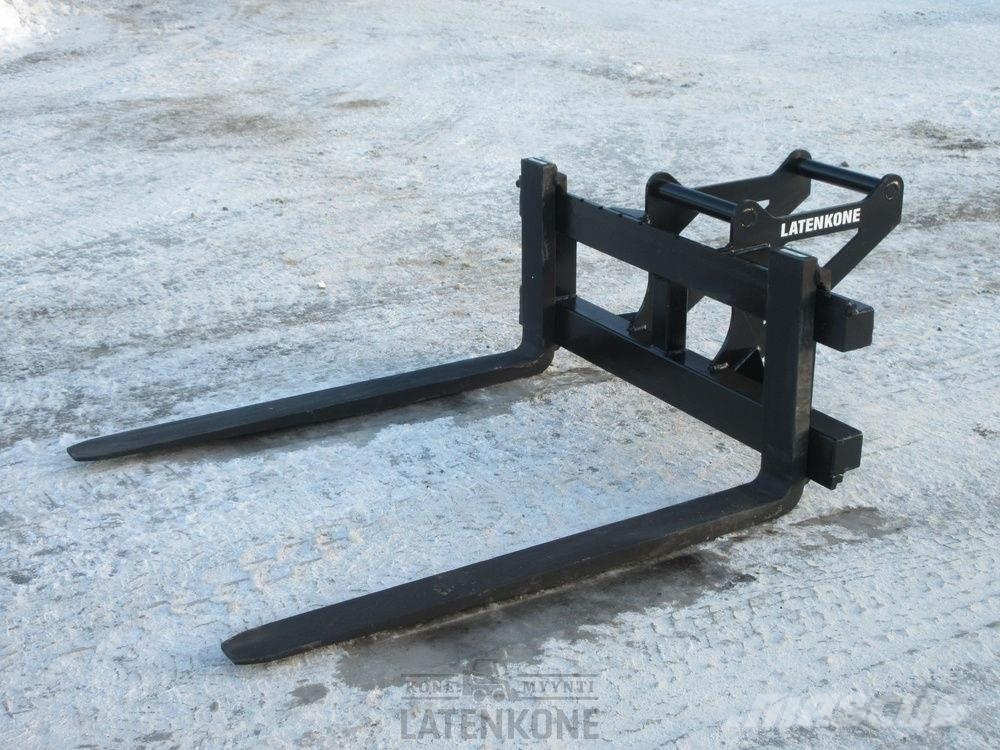 Laten Trukkipiikit 2,5ton 120/120cm S45 Građevinarske viljuške