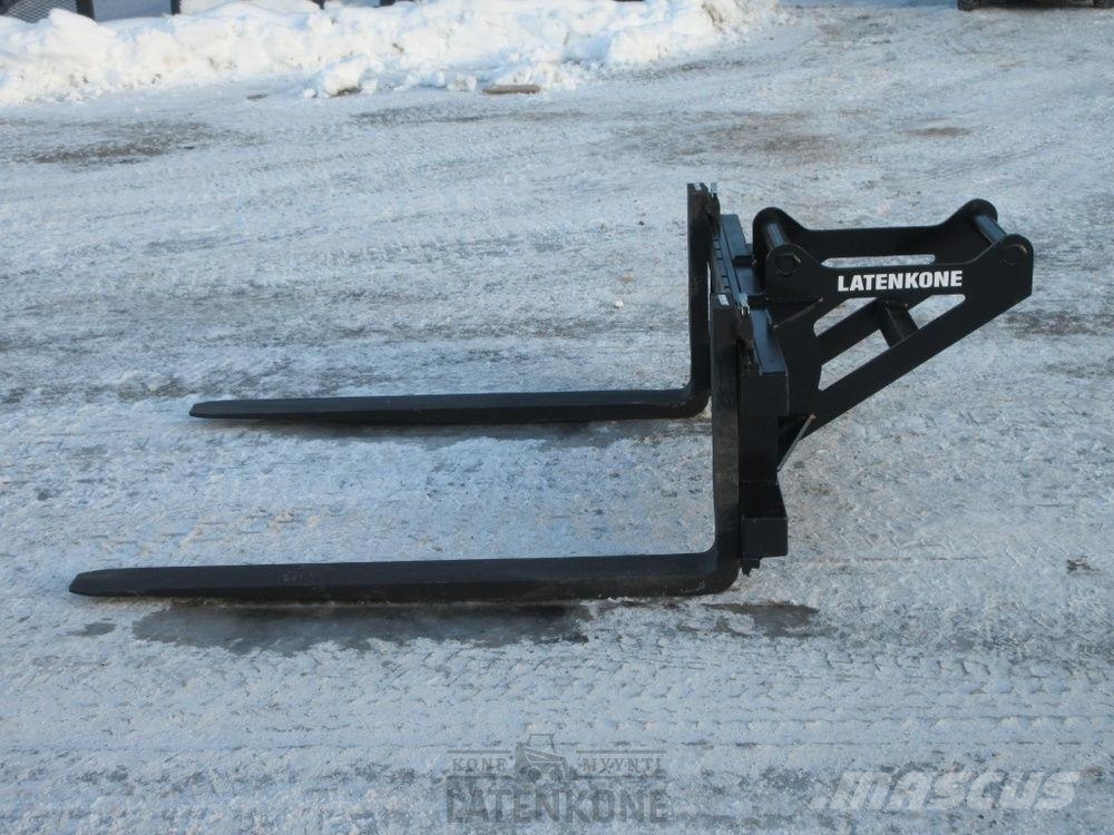 Laten Trukkipiikit 2,5ton 120/120cm S45 Građevinarske viljuške